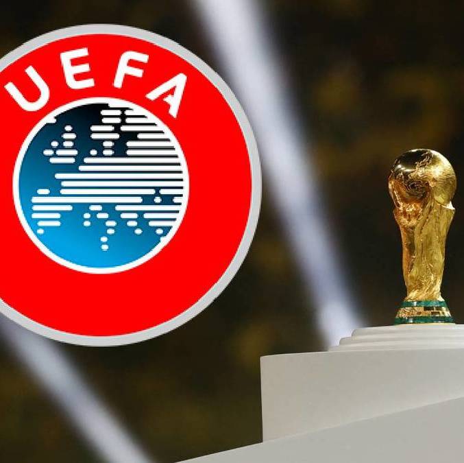Eliminatorias UEFA / Reuters