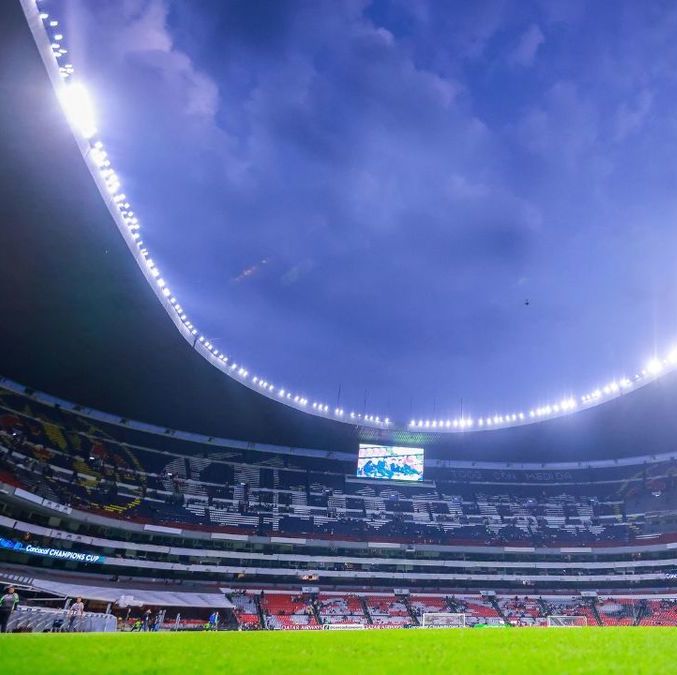 El Estadio Banorte se reinauguraría en duelo entre México y Portugal (Imago7)