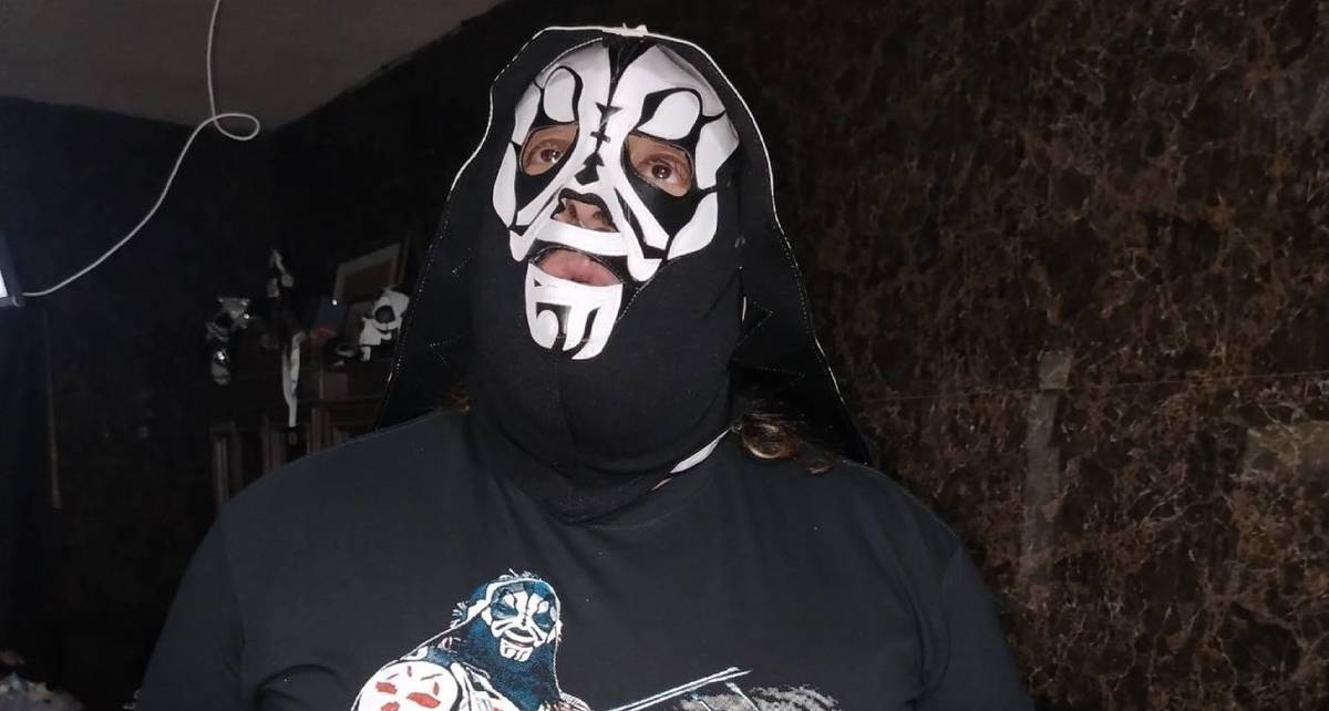 LA Park se molesta con la WWE por uso de su imagen (Cortesía)