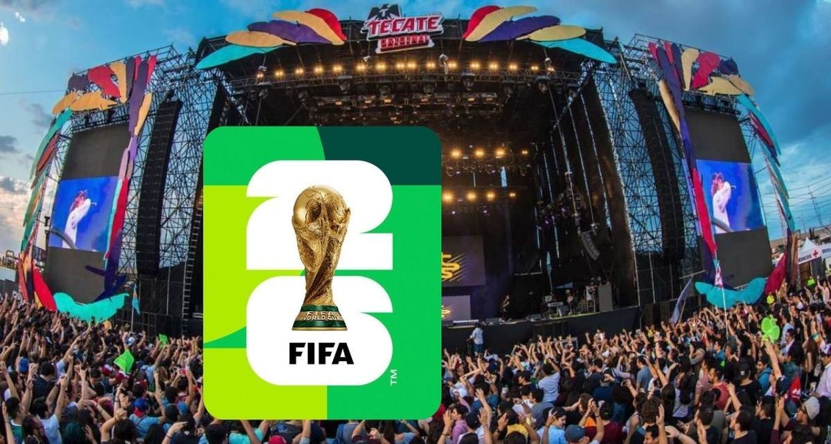 Samuel García garantizó que el Festival Pal Norte del 2026 será de 4 días. Foto: Especial