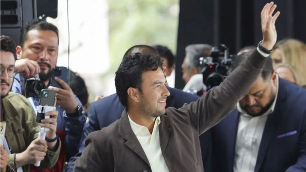Sergio "Checo" Pérez correrá para Cadillac (X: @SChecoPerez)