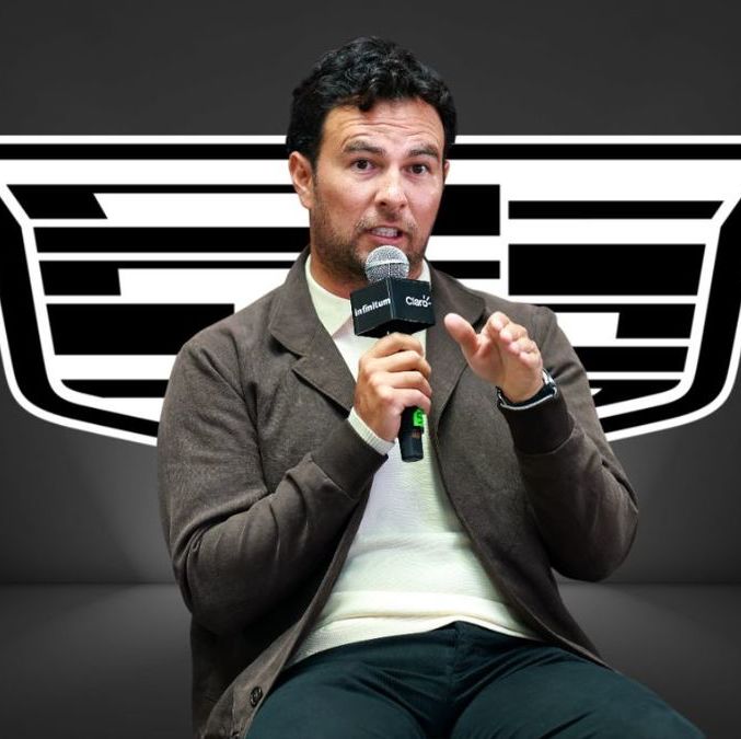 Sergio Pérez correrá para Cadillac en 2026