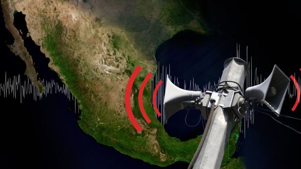 Sismo al MOMENTO; actividad sísmica registrada en septiembre de 2025