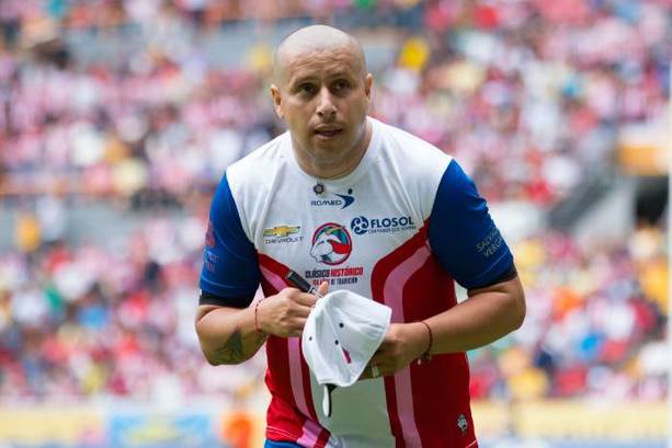 Bofo Bautista es un símbolo de las Chivas (Mexsport)
