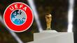 Eliminatorias UEFA / Reuters