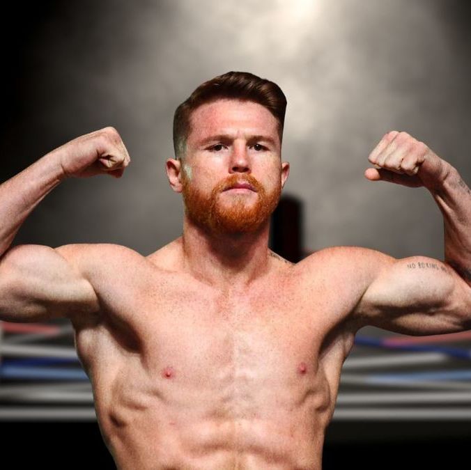Este es el grado de estudios que alcanzó Saúl 'Canelo' Álvarez antes de ser boxeador. Foto: Especial