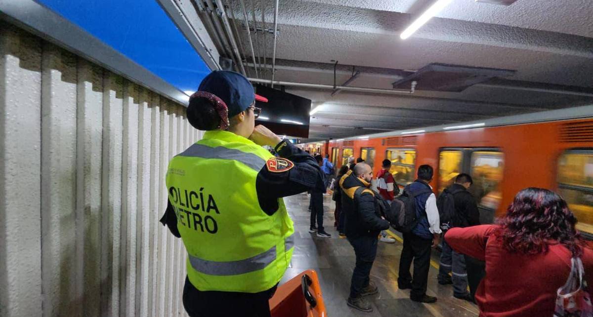 Habrá cero tolerancia con los fuegos pirotécnicos (@MetroCDMX)
