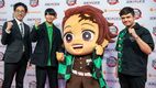 ¿A qué hora inicia la alfombra roja de 'Demon Slayer' en Parque Toreo?| Foto: Anime News Network