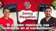 Jonny Magallón en entrevista con Yosgart Gutiérrez