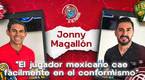 Jonny Magallón en entrevista con Yosgart Gutiérrez