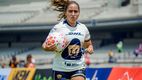 Paola Chavero ante Toluca en Liga MX Femenil. (Foto: Imago7)