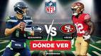 San Francisco 49ers vs. Seattle Seahawks EN VIVO