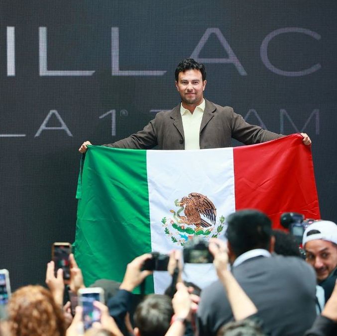 Sergio Pérez correrá para Cadillac (Reuters)