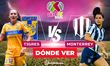 Tigres UANL vs Rayadas: horario y dónde ver EN VIVO partido Liga MX Femenil | Apertura 2025 Jornada 10. (FOTO): Especial.