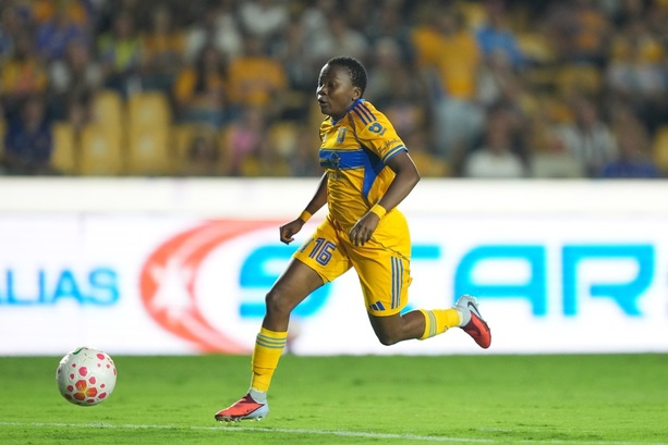 Tigres vs Rayadas