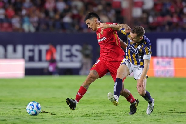 TOP Toluca vs San Luis