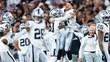 Las Vegas Raiders debuta en la NFL ante Patriots (Reuters)