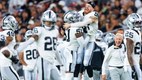 Las Vegas Raiders debuta en la NFL ante Patriots (Reuters)