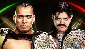 Worlds Collide promete ser un evento importante para WWE y AAA