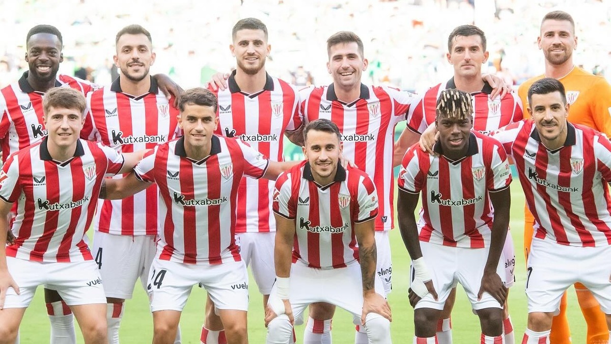 Athletic perdió por meses a un jugador por dopaje (Facebook Athletic Club)