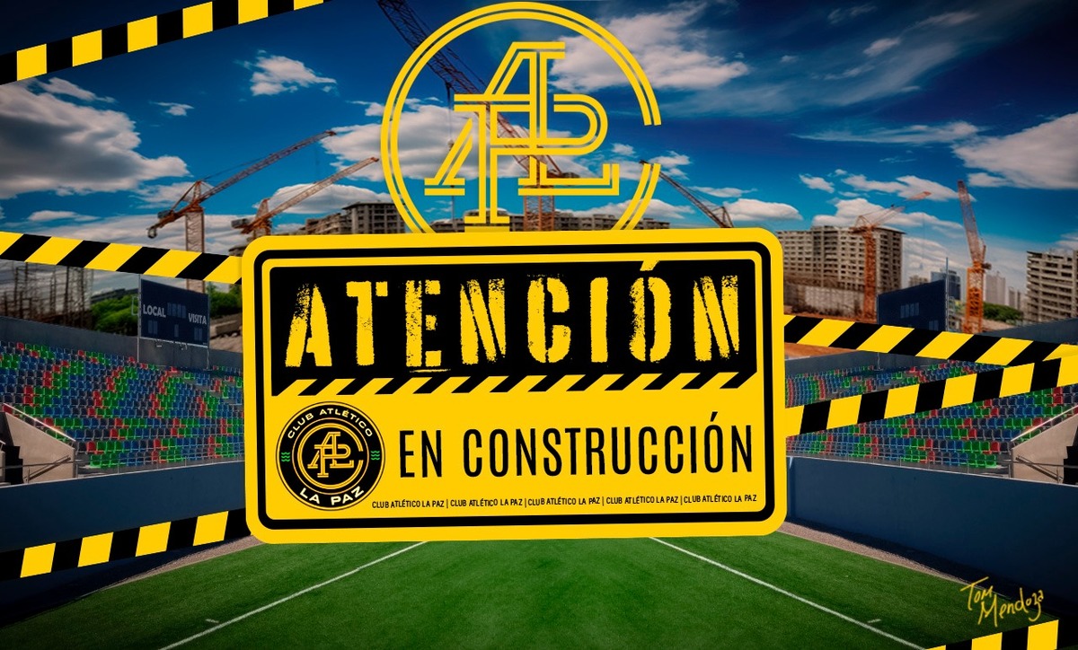 Atlético La Paz comenzó camino rumbo a la Liga MX