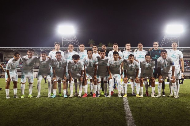 Atlético La Paz sueña con estar en Liga MX. (Foto: Atlético La Paz)