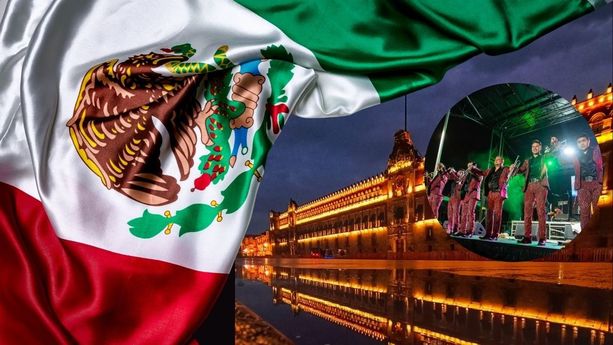 ¿Quién cantará en el Zócalo el 15 de septiembre? Ya hay nombre filtrado (FOTO: Especial)