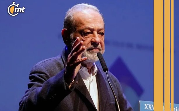 Carlos Slim, uno de los hombres más ricos de México (EFE)