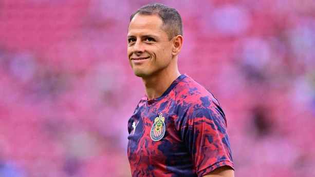 Chicharito se aventó otra opinión 'interesante' (Mexsport)