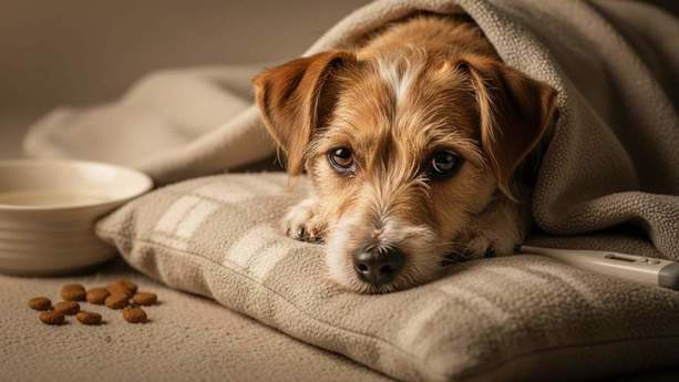 Esta comida le puede hacer bien a tu perrito si presenta diarrea (Google AI Studio)