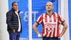Cuauhtémoc Blanco espera que Chicharito Hernández se retire pronto (Imago7)