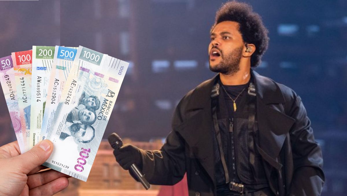 The Weeknd anuncia fechas y precios de boletos para su gira en México en 2026