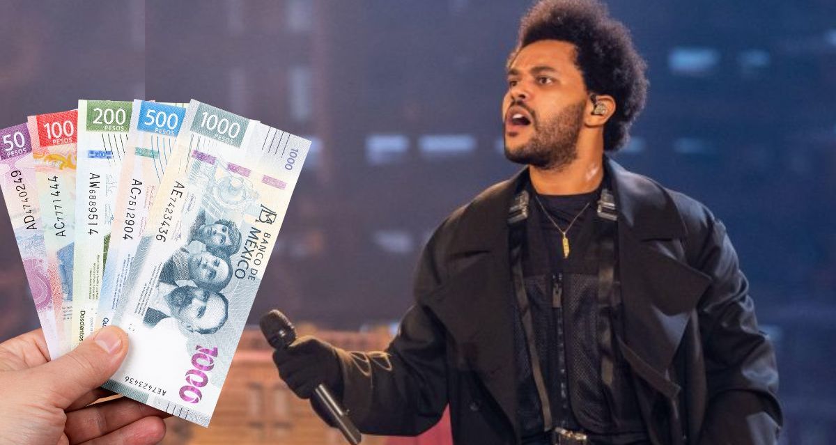 ¿Cuánto cuesta ver a The Weeknd en Estadio GNP Seguros?