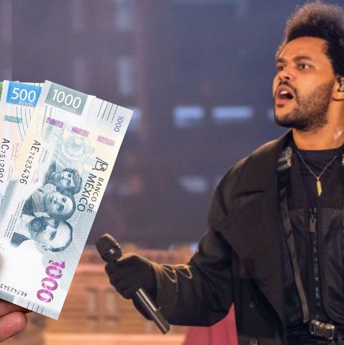 ¿Cuánto cuesta ver a The Weeknd en Estadio GNP Seguros?