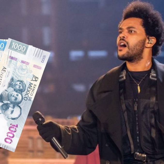 ¿Cuánto cuesta ver a The Weeknd en Estadio GNP Seguros?