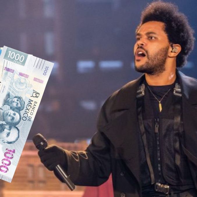 ¿Cuánto cuesta ver a The Weeknd en Estadio GNP Seguros?