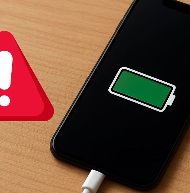 ¡Cuida tu batería! Estos son los porcentajes de carga ideales para evitar dañar tu celular. (FOTO): Especial.