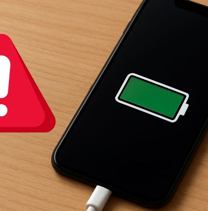 ¡Cuida tu batería! Estos son los porcentajes de carga ideales para evitar dañar tu celular. (FOTO): Especial.