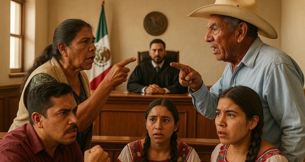 Esto pasa con la herencia cuando un familiar muere sin testamento