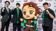 ¿A qué hora inicia la alfombra roja de 'Demon Slayer' en Parque Toreo?| Foto: Anime News Network