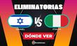 Israel vs Italia: horario y canal de partido EN VIVO Eliminatorias UEFA rumbo al Mundial 2026. (FOTO): Especial.