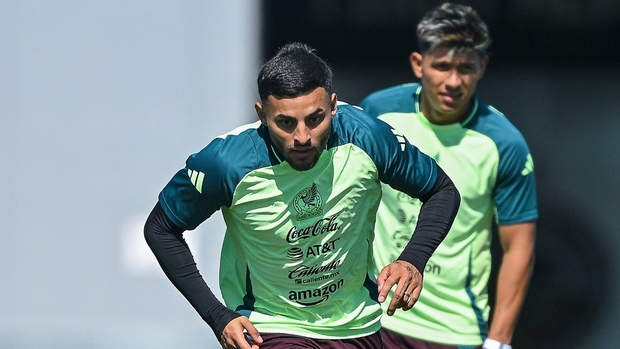 La Selección Mexicana se encuentra en Oakland (Imago7)