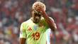 Lamine Yamal sigue su relación con Nicki Nicole (Reuters)