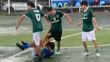 La liga sacó un comunicado oficial al respecto. (Foto: captura de pantalla)