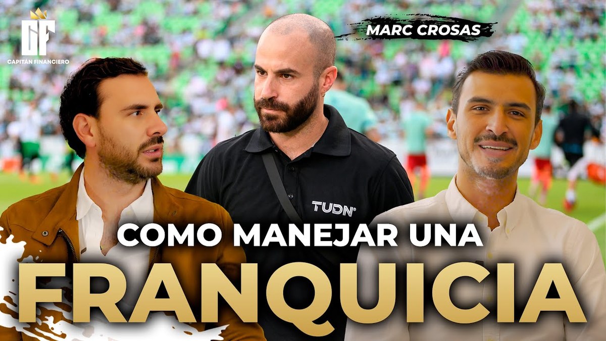 Marc Crosas pidió a sus papás vender su depa para remodelar la casa familiar del campo