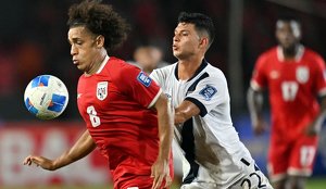 Panamá y Guatemala empata en eliminatorias de Concacaf (AFP)