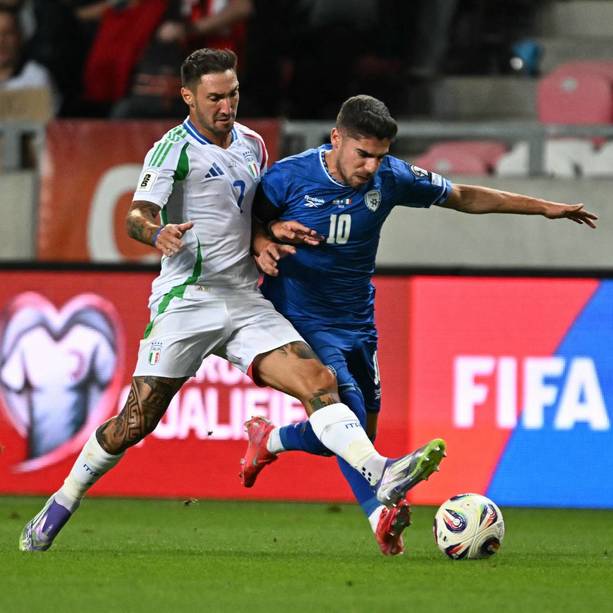 para top Israel vs Italia 2