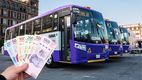 ¿Subirá el pasaje en CDMX? conoce qué transportes costarán 2 pesos más