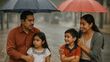 Temporada de lluvias en México 2025: lo que dice el SMN sobre su final. Foto: MediotiempoIA