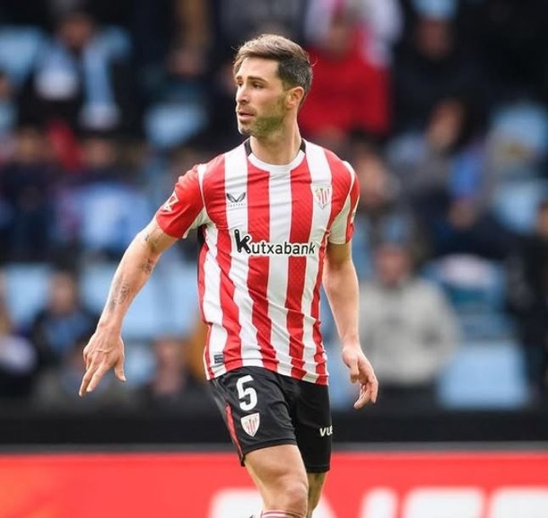 Yeray Álvarez, jugador del Athletic Club (@yerayalvarez)